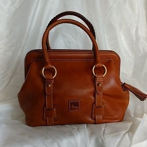 Dooney and Bourke Florentine Mitchell Satchel